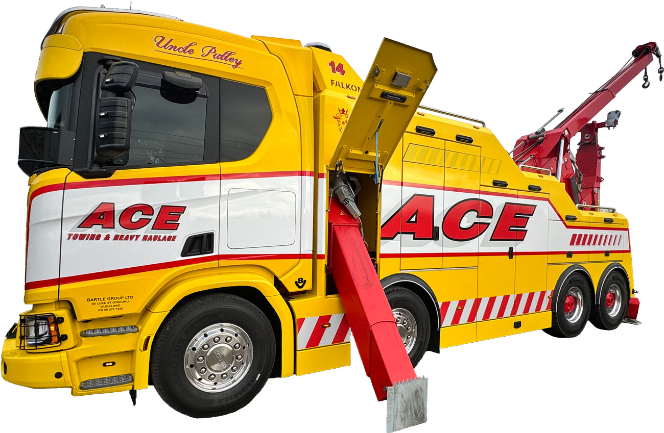 ACE-Scania