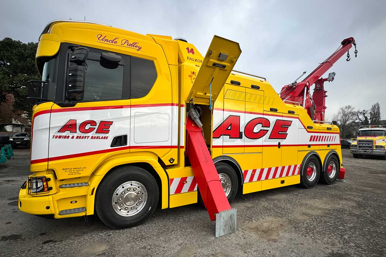 Truck-Recovery